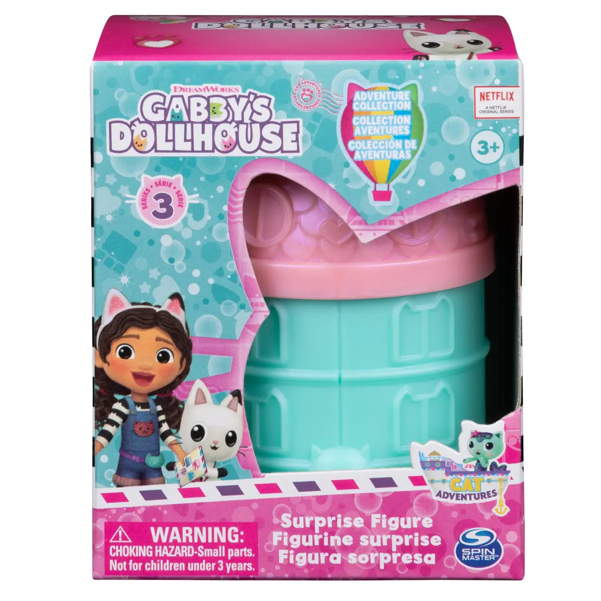 Gabby's Dollhouse Surprise Figures Assortment Gabby's Dollhouse Surprise Figures Assortment