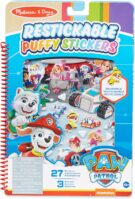 PAW Patrol Restickable Puffy Stickers Jake's Mountain