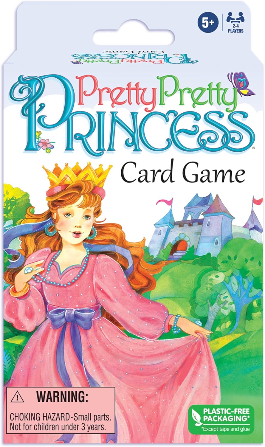 Pretty Princess Card Game Pretty Princess Card Game
