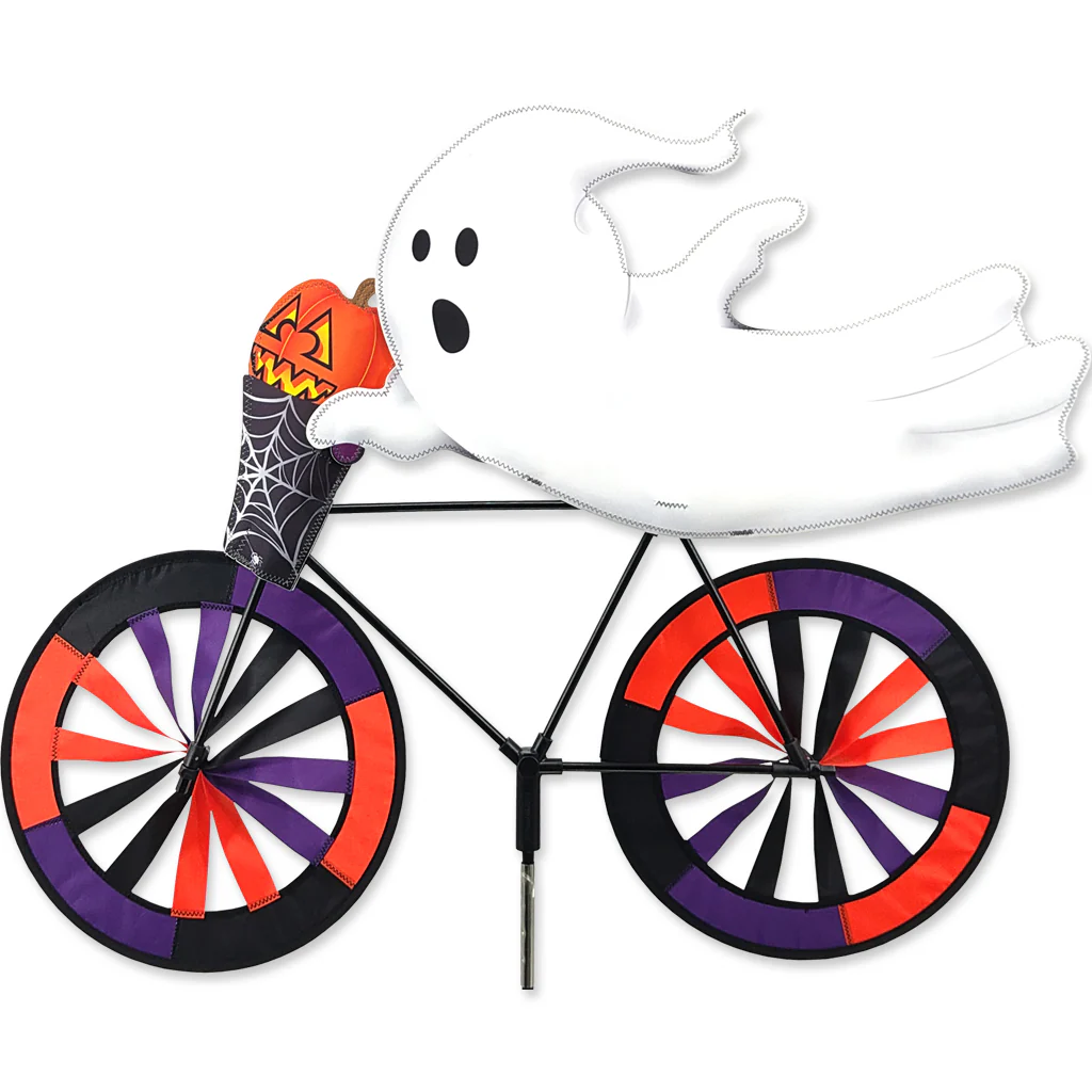 Ghost on Bike/Bicycle - 30" Ghost on Bike/Bicycle - 30"