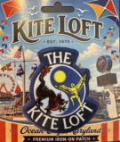 Kite Loft Iron-On Patch Kite Loft Iron-On Patch