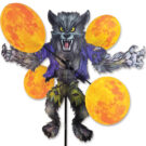 Werewolf WhirliGig Spinner - 20" Werewolf WhirliGig Spinner - 20"