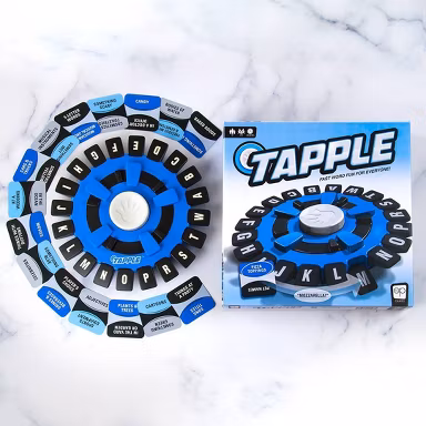 Tapple Family Word Game Tapple Family Word Game