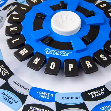 Tapple Family Word Game Tapple Family Word Game