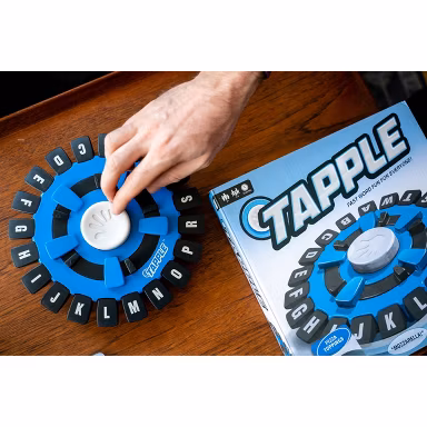 Tapple Family Word Game Tapple Family Word Game