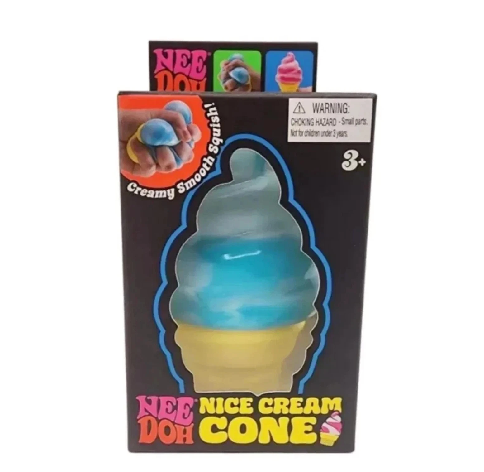 Nee Doh Nice Cream Cone Nee Doh Nice Cream Cone