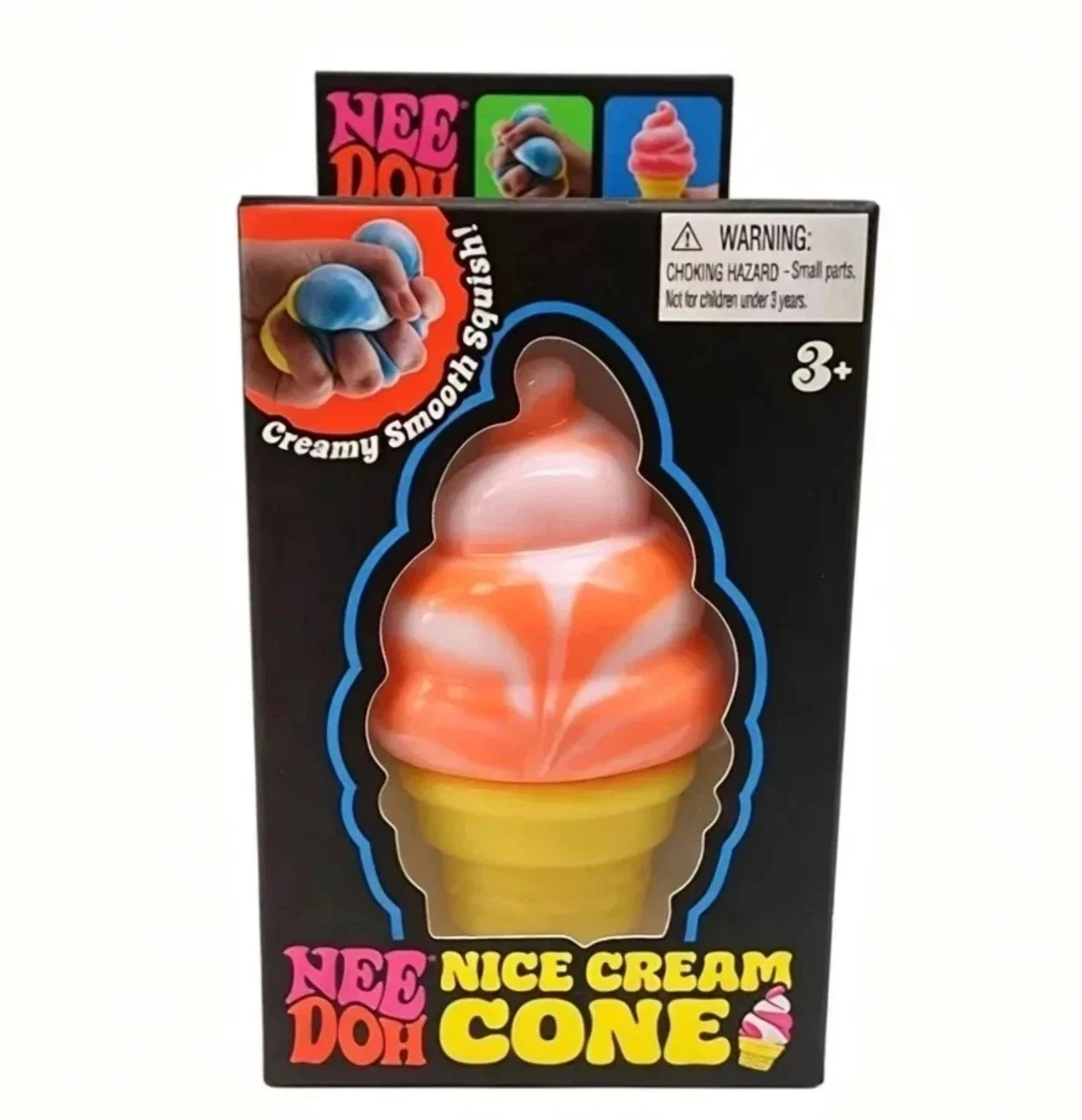 Nee Doh Nice Cream Cone Nee Doh Nice Cream Cone