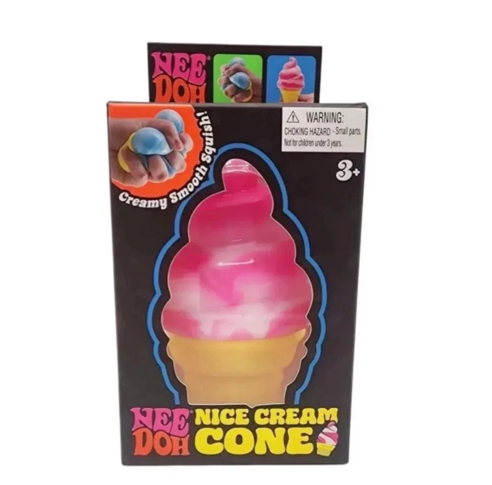 Nee Doh Nice Cream Cone Nee Doh Nice Cream Cone
