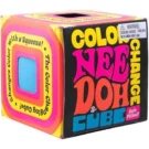 Nee Doh Color Change Cube