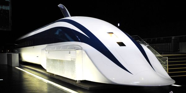 JR–Maglev MLX01-1