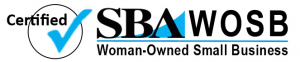 Certified Women Owned Small Business (WOSB)