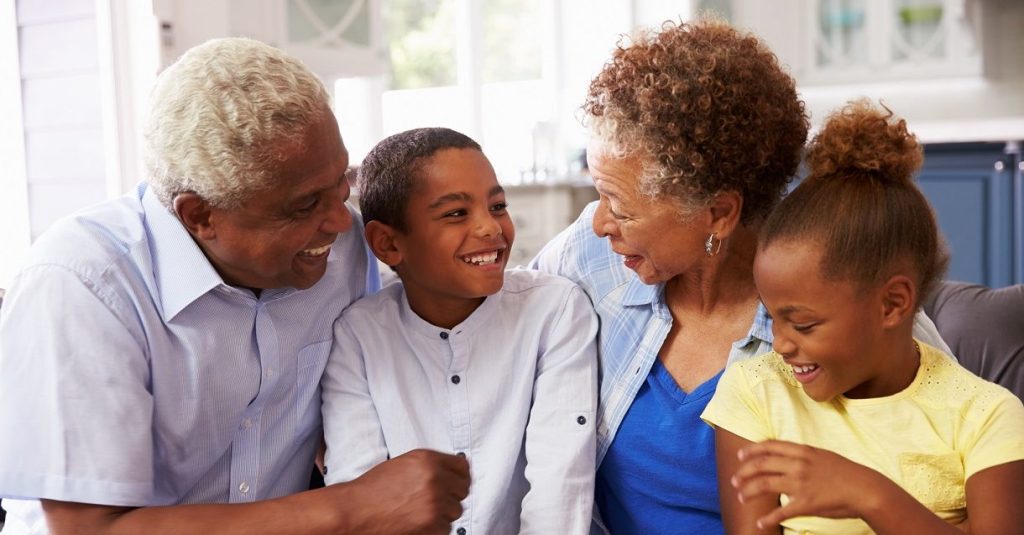 homes designed for multiple generations