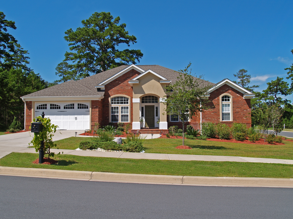 Single-Story Home Construction