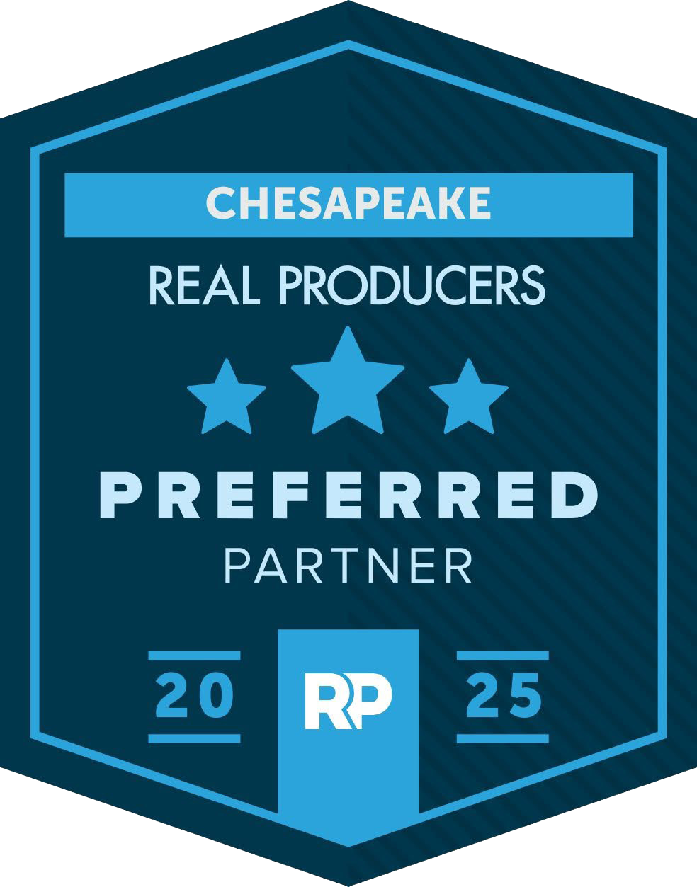 a badge for the 2025 preferred partner
