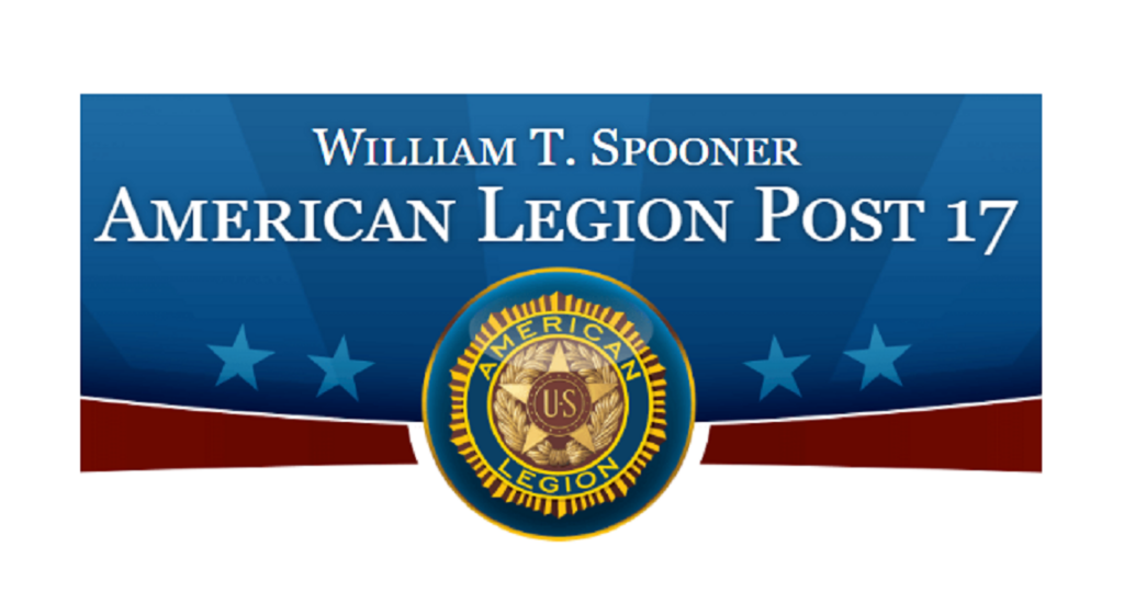 the american legion post 17 logo