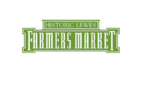 a logo for a farmers market