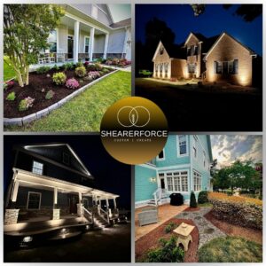a series of photos showing different types of houses