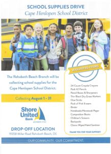 a flyer for a school bus driver's luncheon