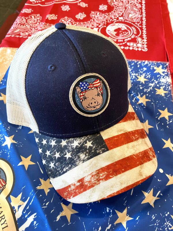 Flag Hat Min