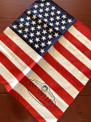 Flag Bandana Min
