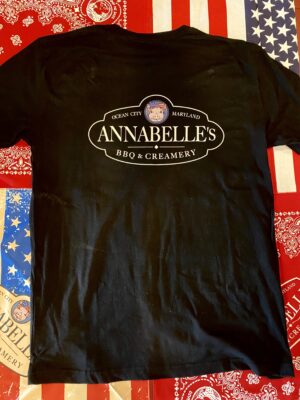 Annabelles Tshirt Black Min