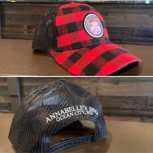 Anabelles Red Black Min