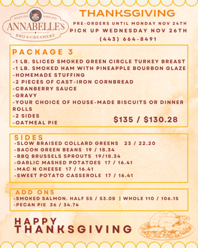 Thanksgiving Packages 2 Min (1)