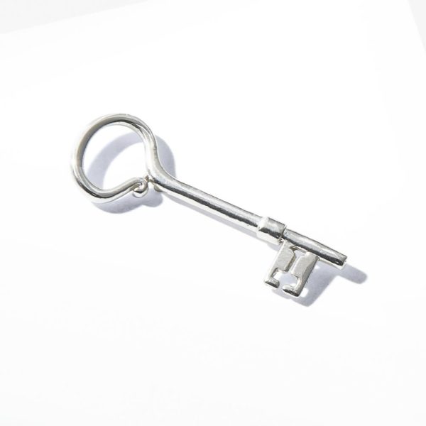 Sterling Silver Lapel Pin