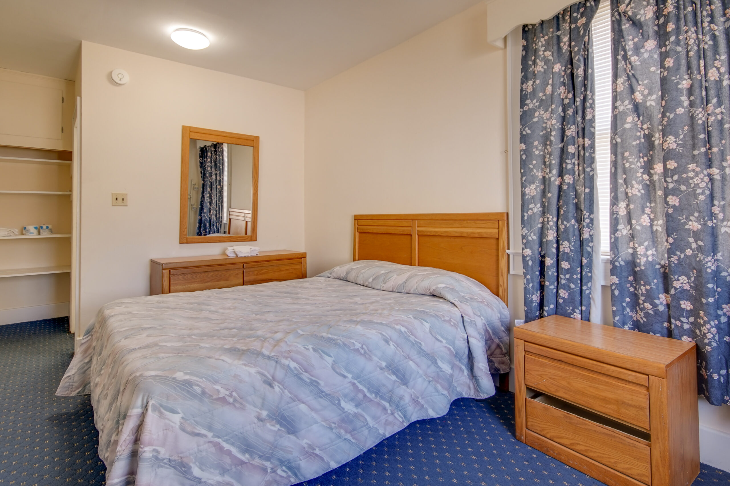 unit 101 bed room two