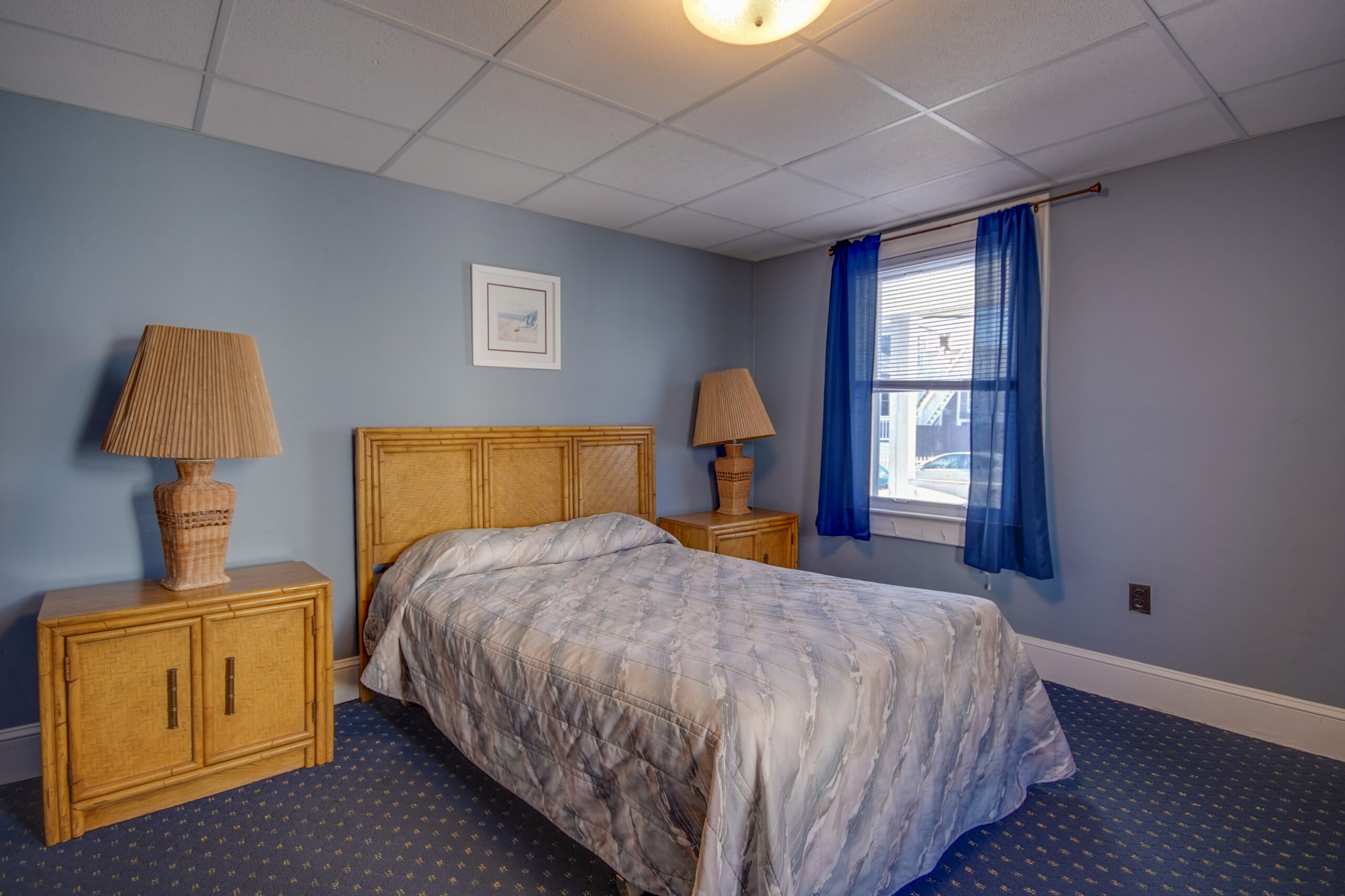 unit 104 room