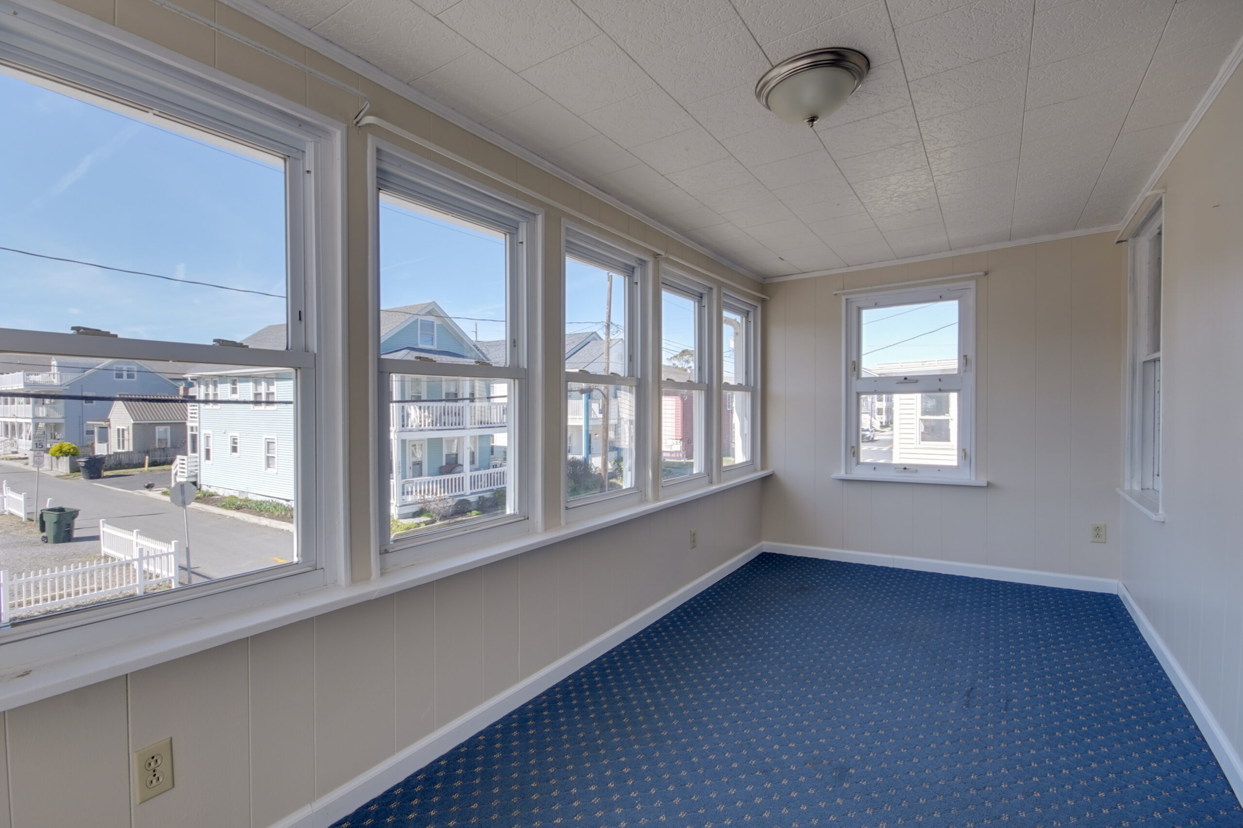 unit 103 sunroom
