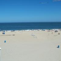 beach view