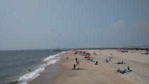 ocean view