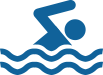 outdoor pool icon
