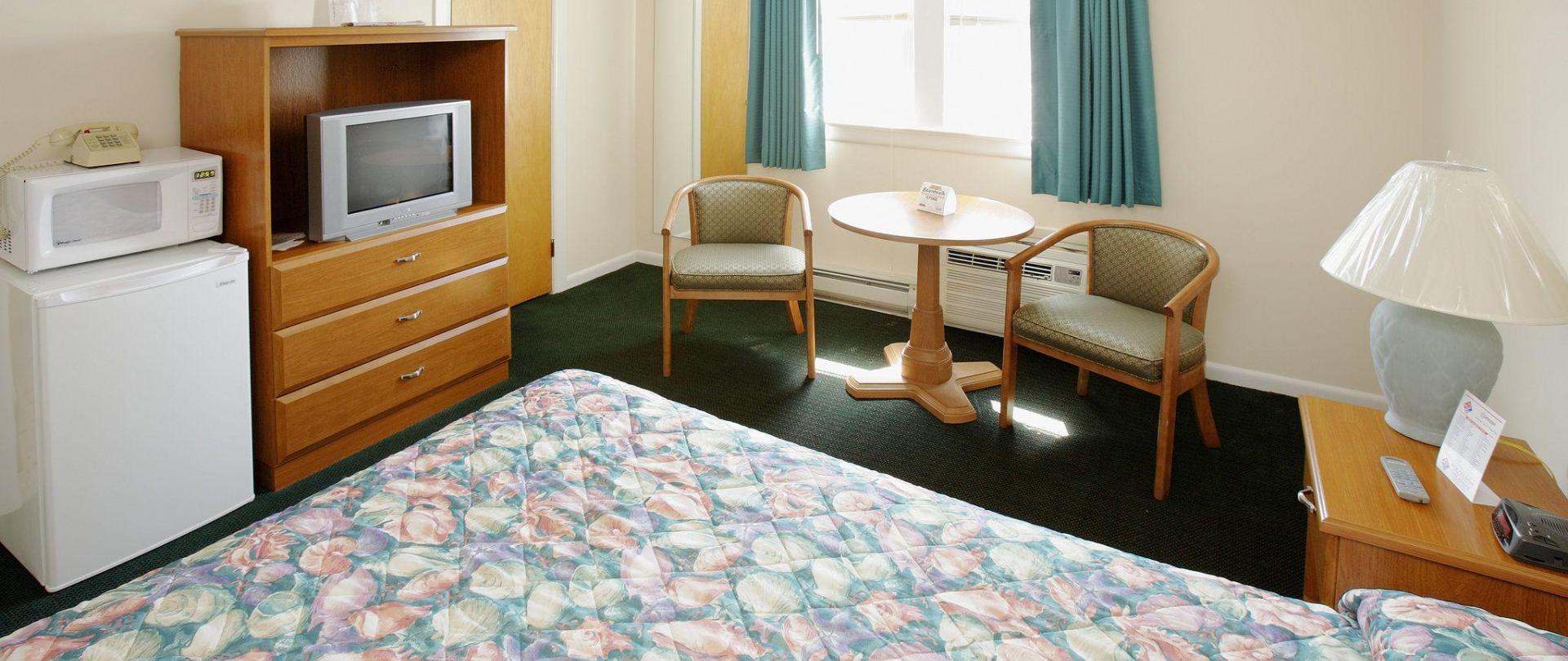 double bedroom