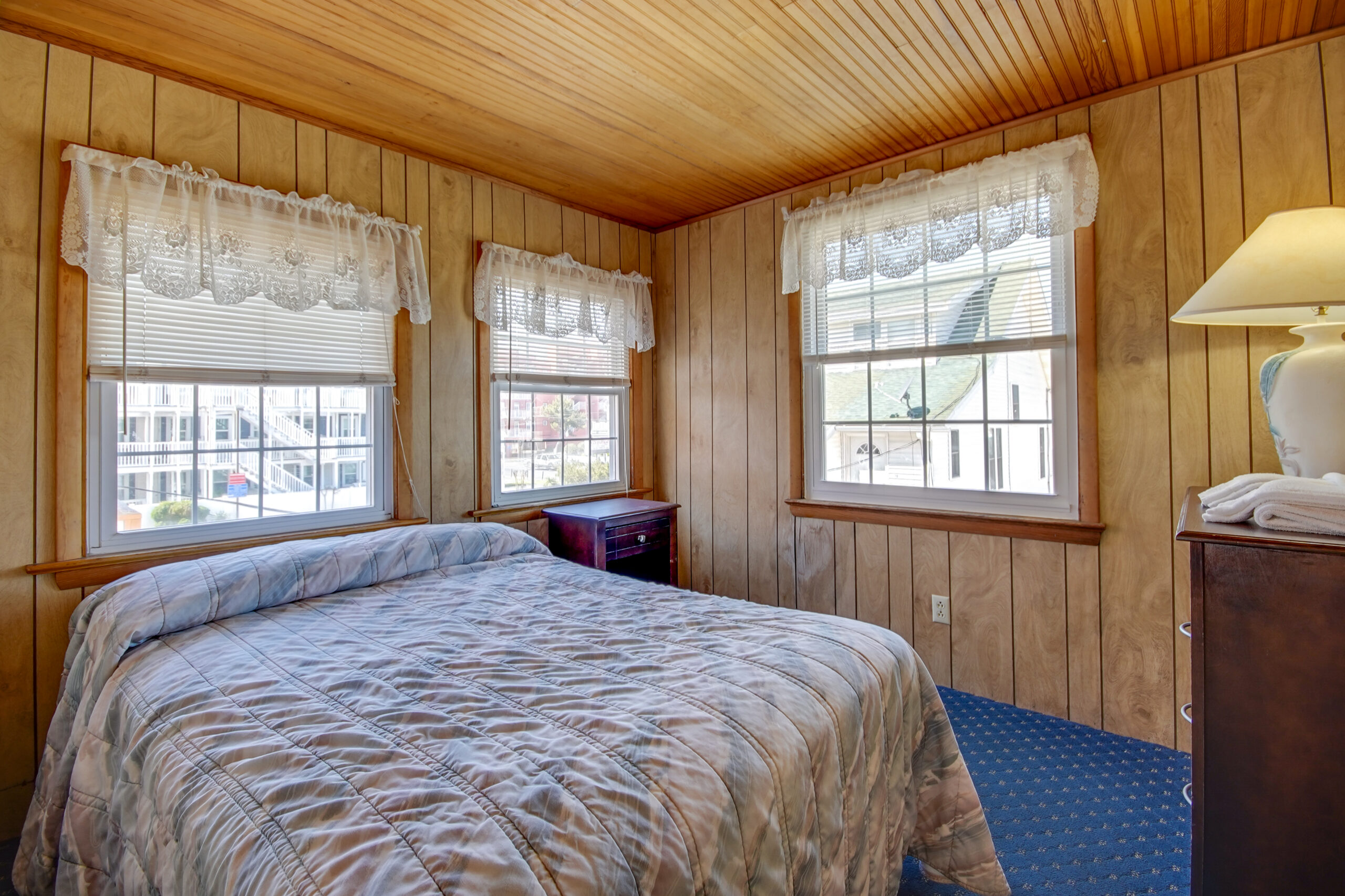 unit 101 single bed room