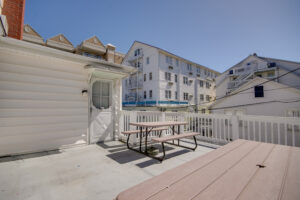unit 102 balcony view