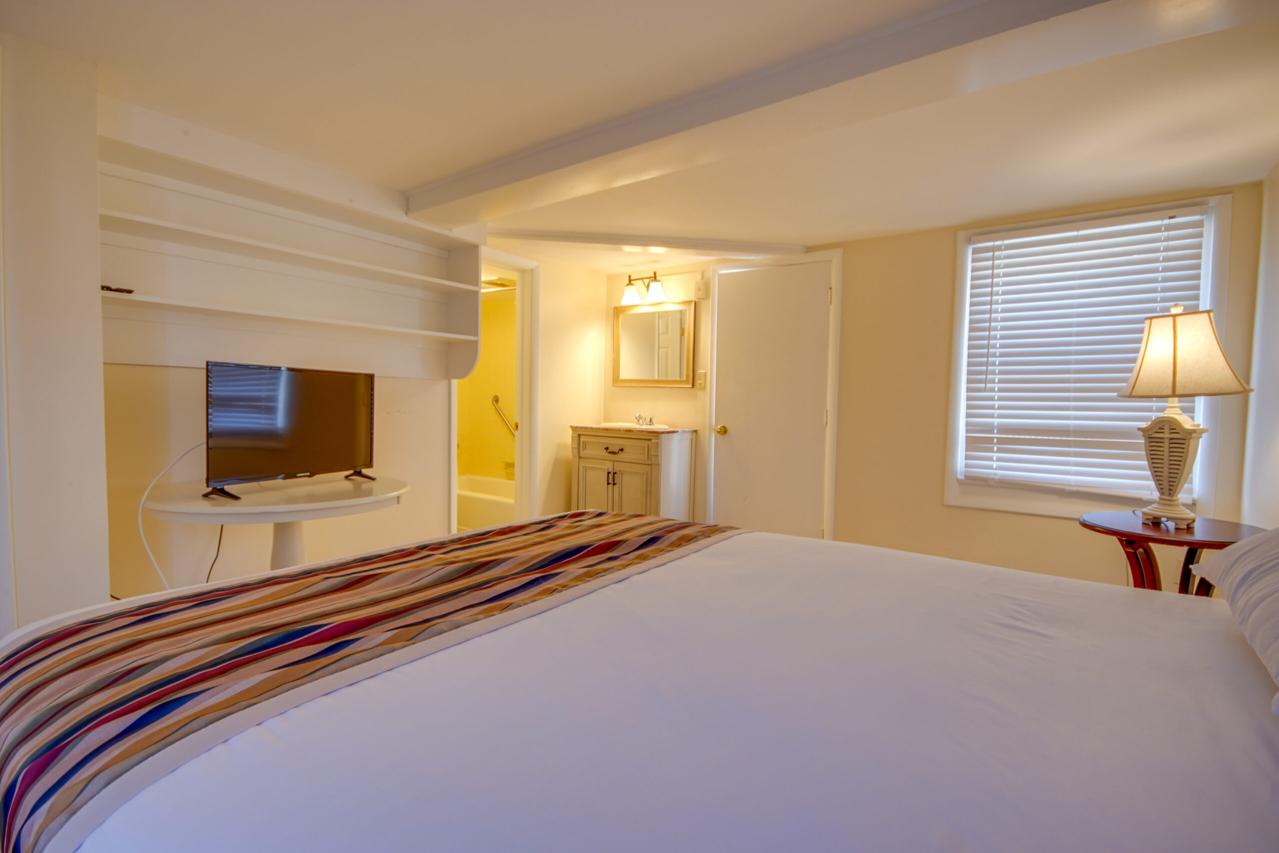 unit 5 master bedroom