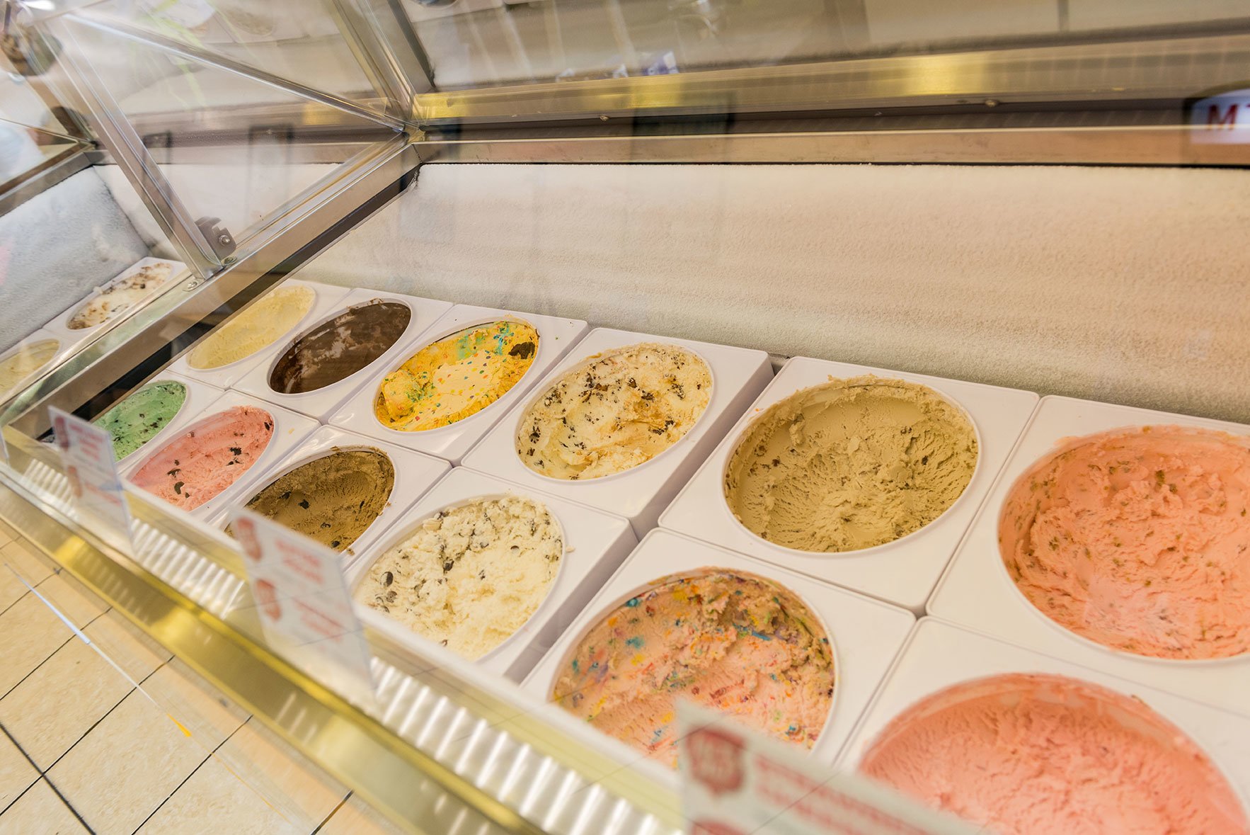Scoops Ice Cream