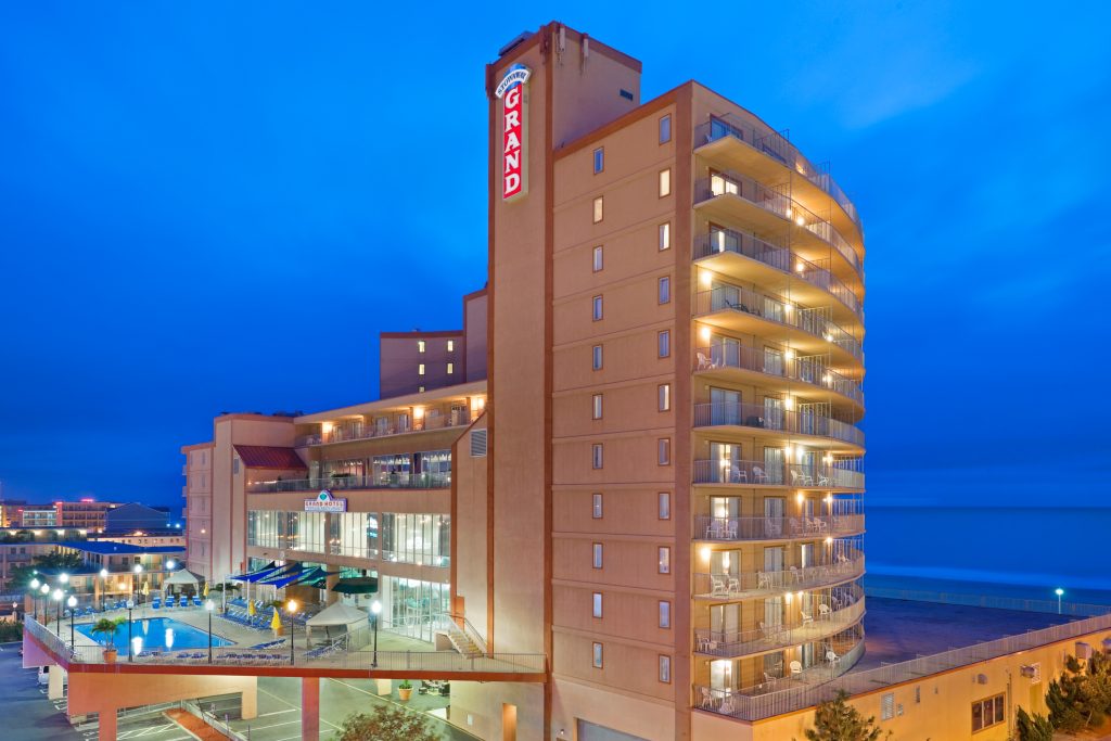 The grand hotel, holiday hotel deals