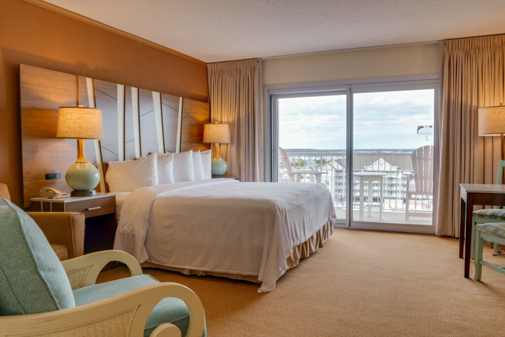 Grand Hotel room