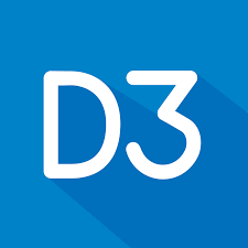 d3 corp logo