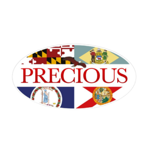 precious hands logo