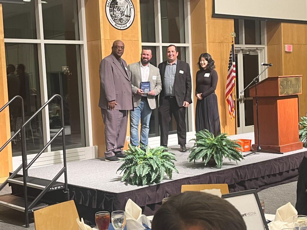 2024 MCE workforce development winner 