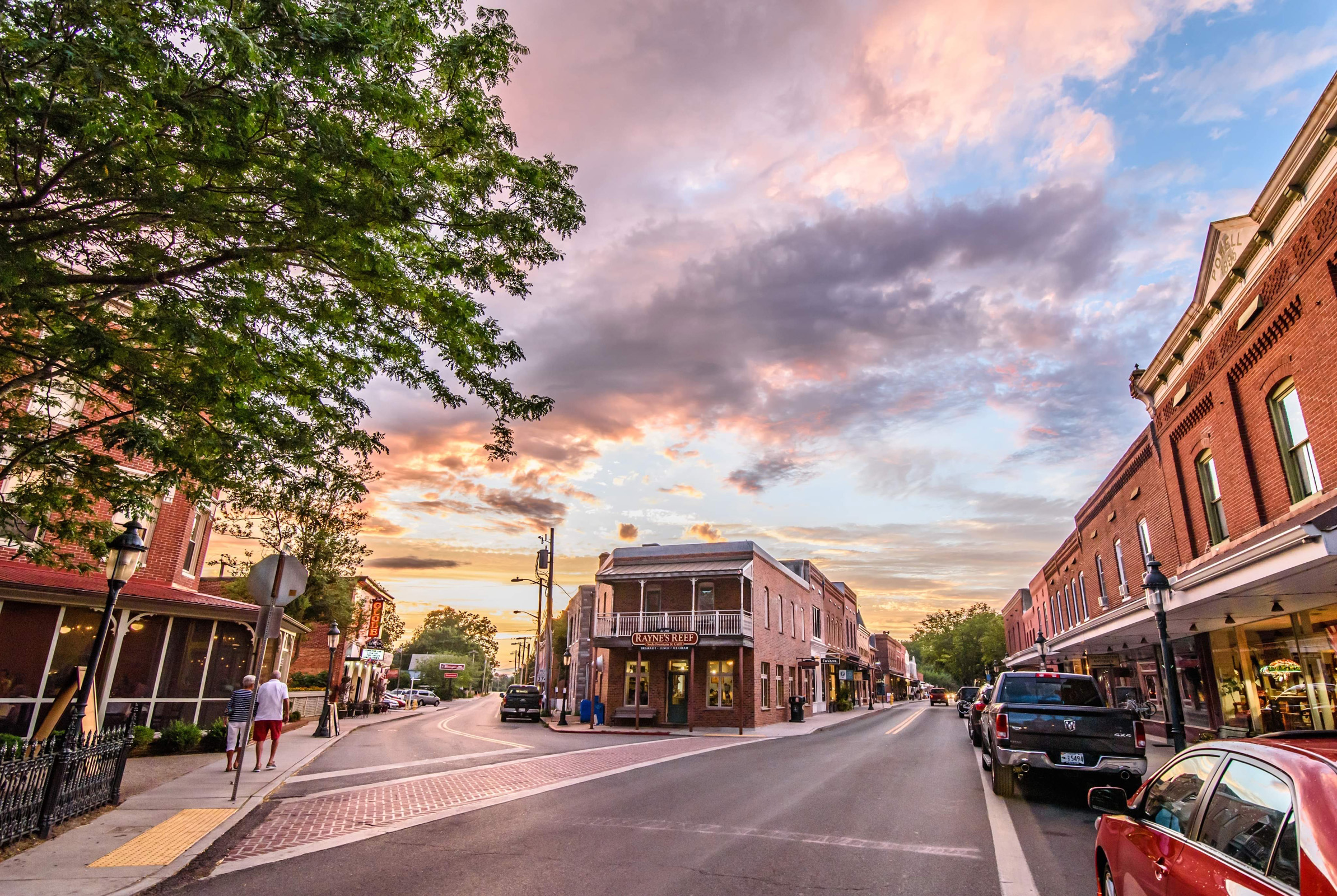 Americas Coolest Small Town, Berlin, MD.