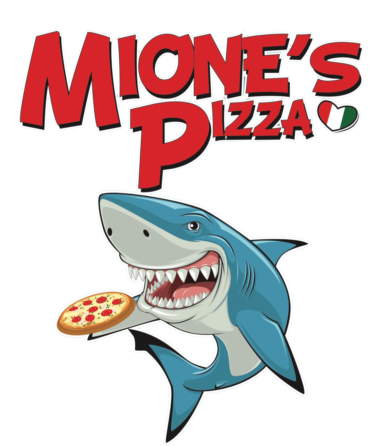 Mione’s Pizza West OC