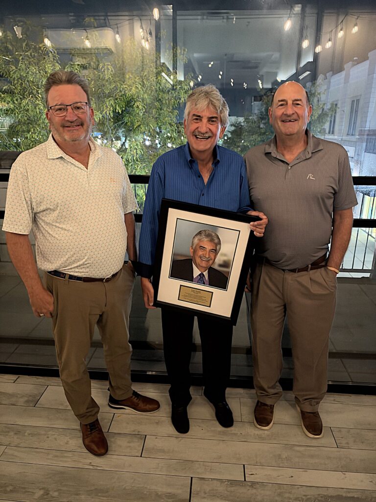 Celebrating Frank Morabito's Legacy Celebrating Frank Morabito's Legacy