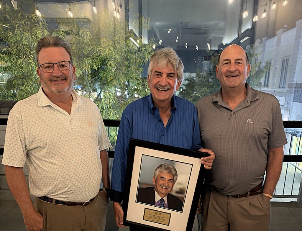 Celebrating Frank Morabito's Legacy Celebrating Frank Morabito's Legacy