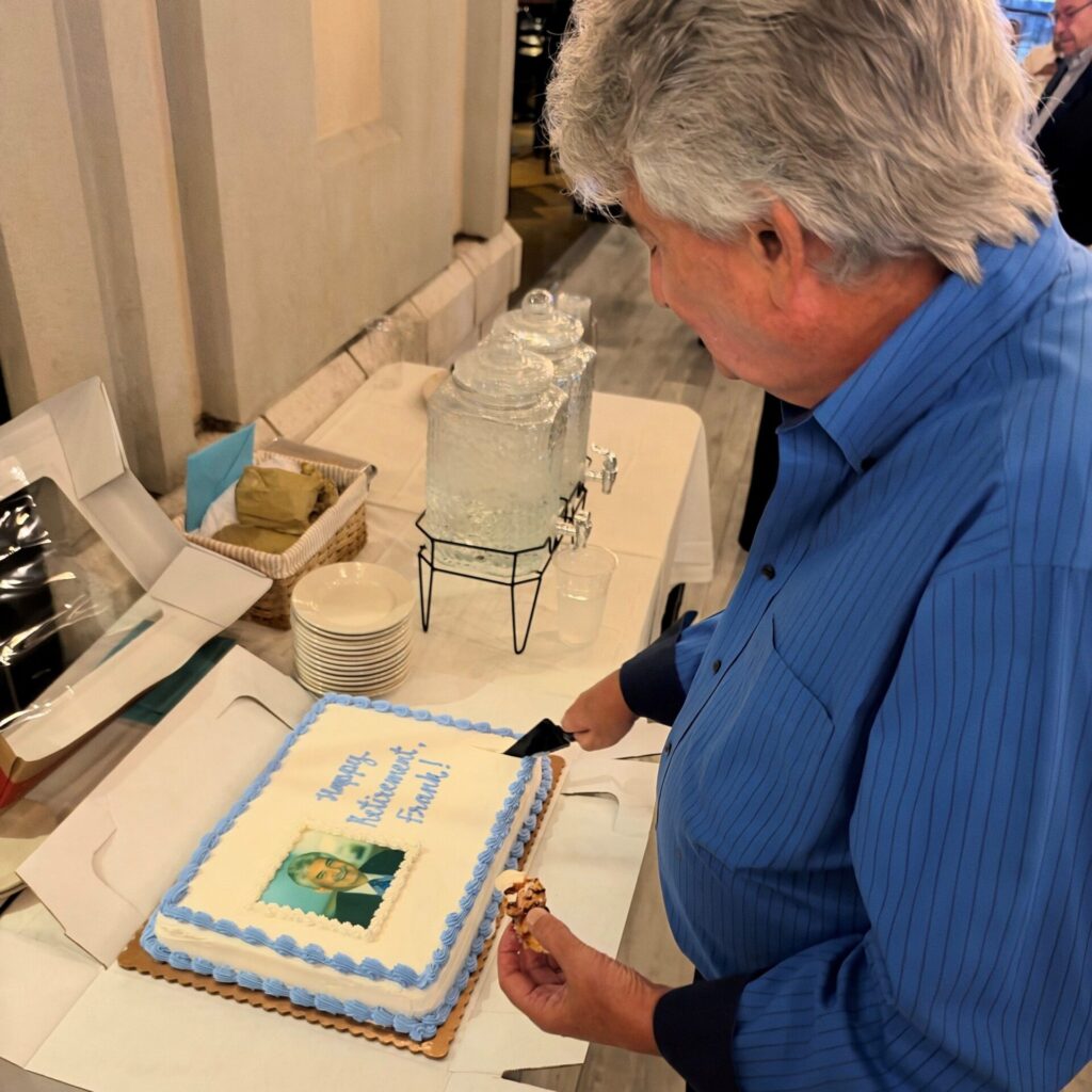 Celebrating Frank Morabito's Legacy Celebrating Frank Morabito's Legacy