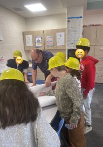 Building the Future: Career Day at Talbott Springs Elementary School Talbott Springs ES Career Day